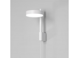 Настенный светодиодный светильник Elektrostandard Tobi 40129/LED белый a064593