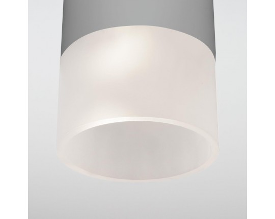 Уличный светодиодный светильник Elektrostandard Light Led 35139/H серый a057158