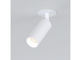 Встраиваемый светодиодный спот Elektrostandard Diffe 25039/Led белый a058217
