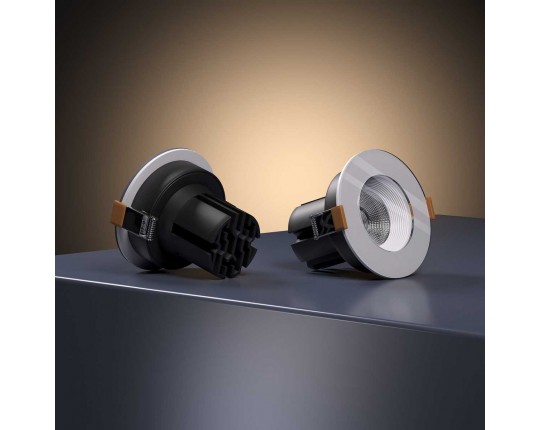 Встраиваемый светодиодный светильник Elektrostandard Artis 25096/LED a066137