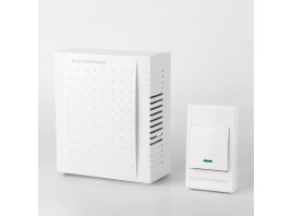 Звонок электромеханический Elektrostandard DBQ26M WM белый a055431