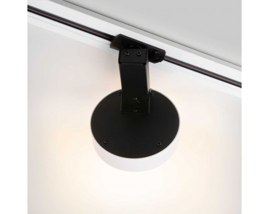 Трековый светодиодный светильник Elektrostandard Pila 85078/01 белый a056102