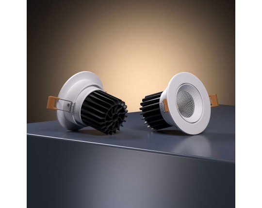 Встраиваемый светодиодный светильник Elektrostandard Even 25094/LED a065458