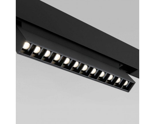 Трековый светодиодный светильник Elektrostandard (Умный дом) Slim Magnetic 85195/01 a066587