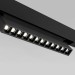 Трековый светодиодный светильник Elektrostandard (Умный дом) Slim Magnetic 85195/01 a066587