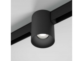 Трековый светодиодный светильник Elektrostandard Slim Magnetic Solo 85054/01 черный a063496