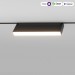 Трековый светодиодный светильник Elektrostandard (Умный дом) Slim Magnetic Kos 85082/01 a063543