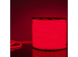 Гибкий неон Elektrostandard 9,6W/m 144LED/m 2835SMD красный 50M a043549
