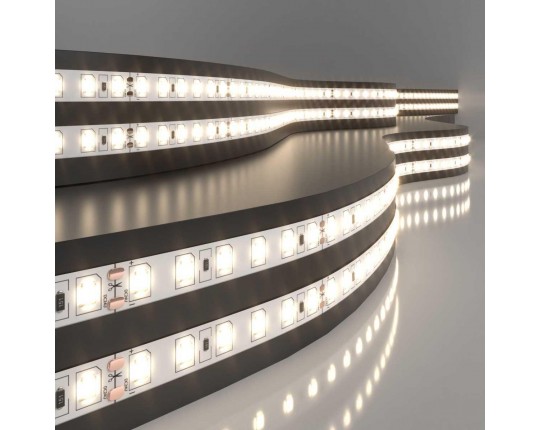 Светодиодная лента Elektrostandard 9,6W/m 120LED/m 2835SMD теплый белый 5M a052959 Светодиодная лента Elektrostandard 9,6W/m 120LED/m 2835SMD теплый белый 5M a052959