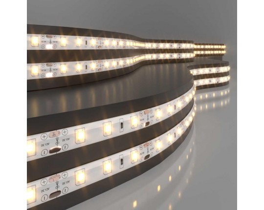 Светодиодная влагозащищенная лента Elektrostandard 4,8W/m 60LED/m 2835SMD теплый белый 5M a041000