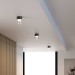Потолочный светодиодный светильник Elektrostandard Lumen 25047/LED 10W 4000К черный/прозрачный a064709 Потолочный светодиодный светильник Elektrostandard Lumen 25047/LED 10W 4000К черный/прозрачный a064709