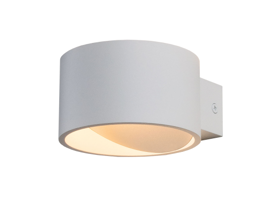 Настенный светодиодный светильник Elektrostandard Coneto Led белый MRL Led 1045 a040451
