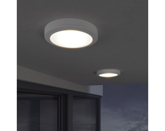 Уличный настенный светодиодный светильник Elektrostandard LTB51 Led белый a048710