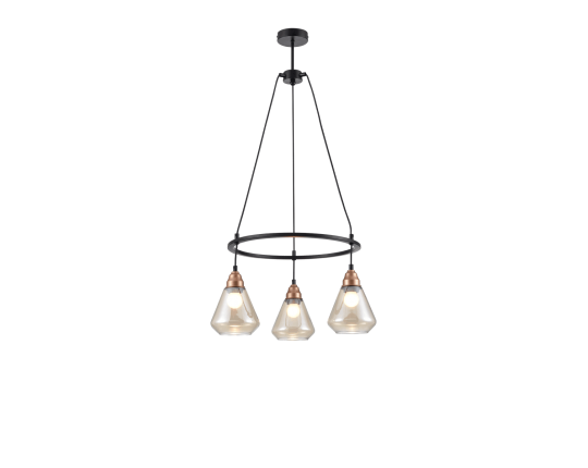 Подвесная люстра Vele Luce Norina VL5842P03