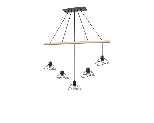 Подвесной светильник Vele Luce Formula VL6482P05