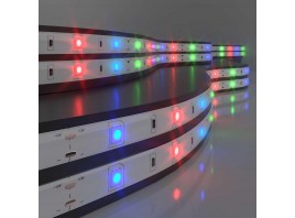 Светодиодная влагозащищенная лента Elektrostandard 7,2W/m 30LED/m 5050SMD разноцветная 5M a049847
