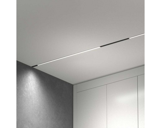 Трековый светодиодный светильник Elektrostandard Slim Magnetic L02 30W 4200K 85034/01 a062333