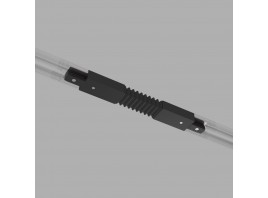 Коннектор гибкий Elektrostandard TRC-1-1-FLEX-BK a039588
