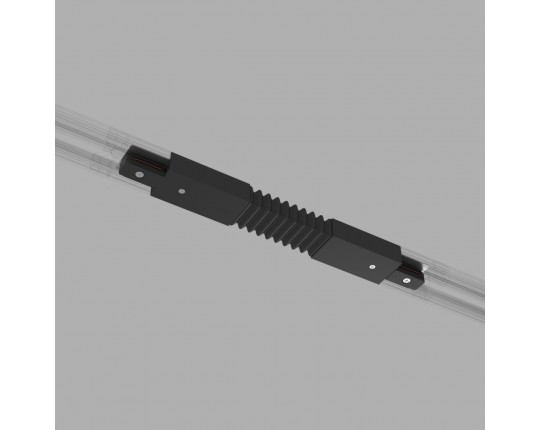 Коннектор гибкий Elektrostandard TRC-1-1-FLEX-BK a039588