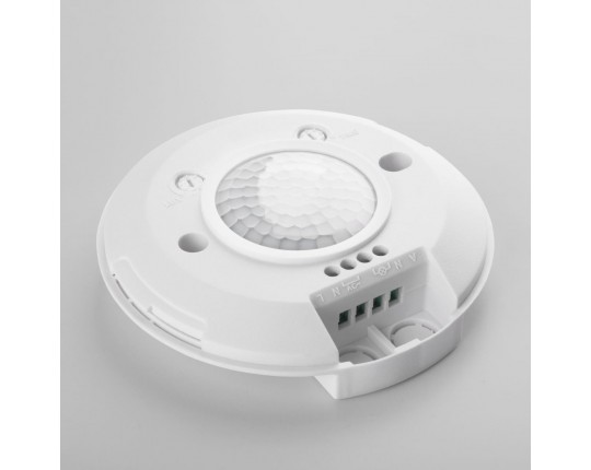 Датчик движения Elektrostandard SNS-M-11 6m 2,2-4m 2000W IP20 360 белый a041243