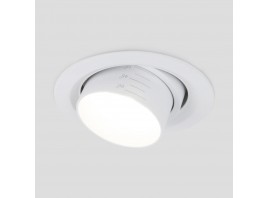 Встраиваемый светодиодный светильник Elektrostandard 9920 LED 15W 4200K белый a052463