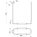 Подвесной светильник Vele Luce Capsula VL7293P31 Подвесной светильник Vele Luce Capsula VL7293P31