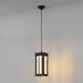 Уличный подвесной светодиодный светильник Elektrostandard Frame 1528 TECHNO LED a072091