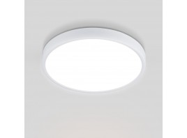 Потолочный светодиодный светильник Elektrostandard DLR034 24W 4200K a043016