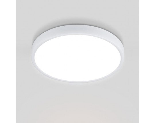 Потолочный светодиодный светильник Elektrostandard DLR034 24W 4200K a043016 Потолочный светодиодный светильник Elektrostandard DLR034 24W 4200K a043016