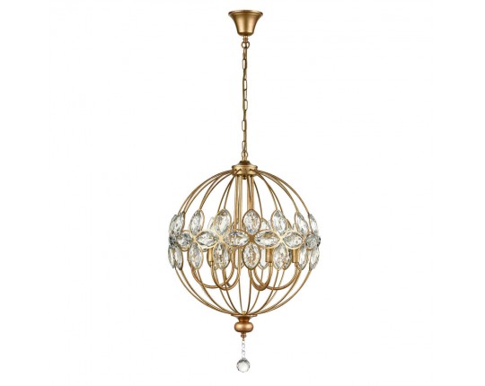 Подвесная люстра Vele Luce Laurel VL3024P06