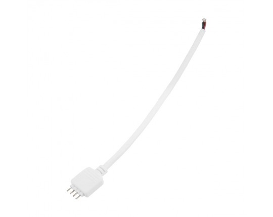 Коннектор гибкий Elektrostandard для RGB светодиодной ленты 12/24V (5шт) a057329