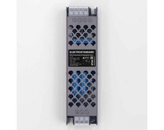 Блок питания для светодиодной ленты Elektrostandard LST 24V 150W 6,25A a052983