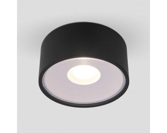 Уличный светодиодный светильник Elektrostandard Light Led 35141/H черный a057470