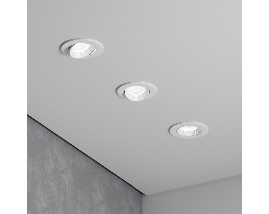 Встраиваемый светодиодный светильник Elektrostandard Even 25094/LED a065458