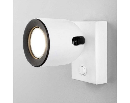 Спот Elektrostandard Ogma GU10 SW MRL 1009 белый a047855