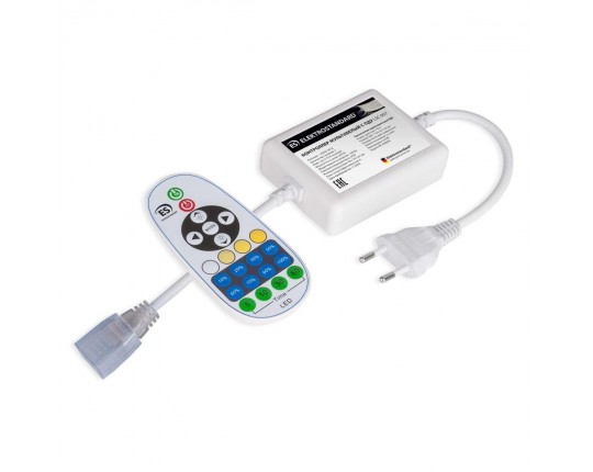 Контроллер для светодиодной ленты Elektrostandard 220V 500W IP20 LSC 007 a041348 Контроллер для светодиодной ленты Elektrostandard 220V 500W IP20 LSC 007 a041348