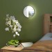 Светодиодный спот Elektrostandard Drom LED 40105/LED белый/хром a055361