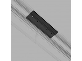 Планка соединительная для шинопровода Elektrostandard Slim Magnetic 85088/00 4690389179051
