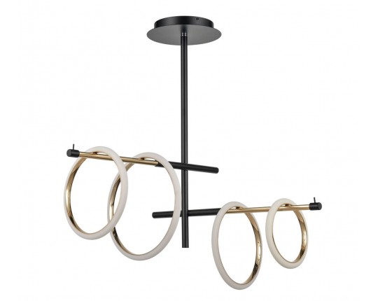 Потолочный светильник Vele Luce Bellezza VL7262L04