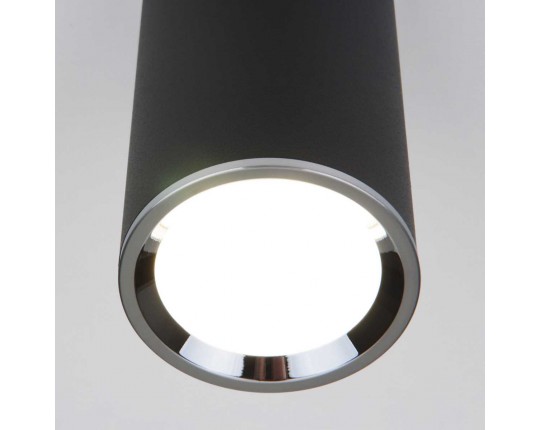 Потолочный светильник Elektrostandard DLN101 GU10 BK черный a043971