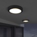 Уличный настенный светодиодный светильник Elektrostandard LTB51 Led черный a048706