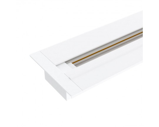 Шинопровод однофазные встраиваемый Elektrostandard Track Rail WH Recessed 85083/00 a057097