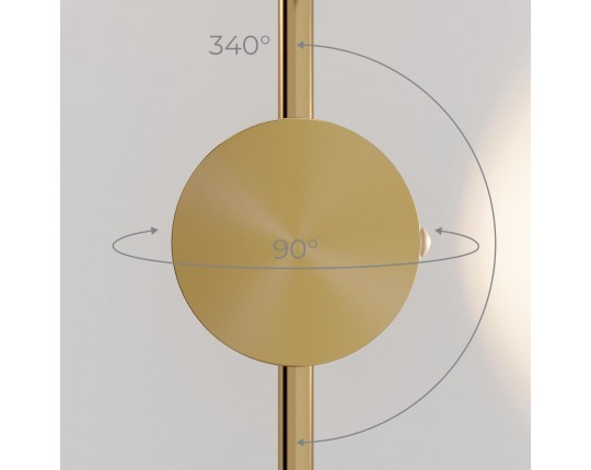 Светильник настенный Elektrostandard Illume a070998