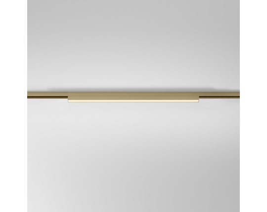 Трековый светодиодный светильник Elektrostandard Brass Line 85526/01 a069634