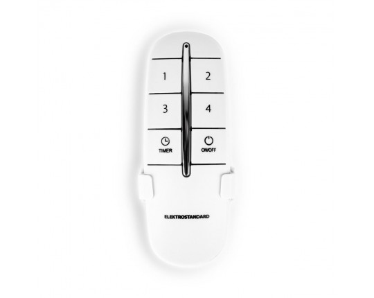 Контроллер для дистанционного управления освещением Elektrostandard 16002/04 IP20 12V 4-канальный a056814 Контроллер для дистанционного управления освещением Elektrostandard 16002/04 IP20 12V 4-канальный a056814