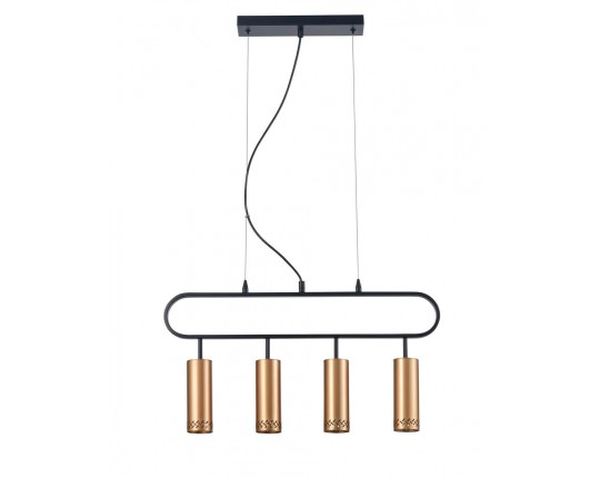 Подвесной светильник Vele Luce Brio VL5794P04 Подвесной светильник Vele Luce Brio VL5794P04