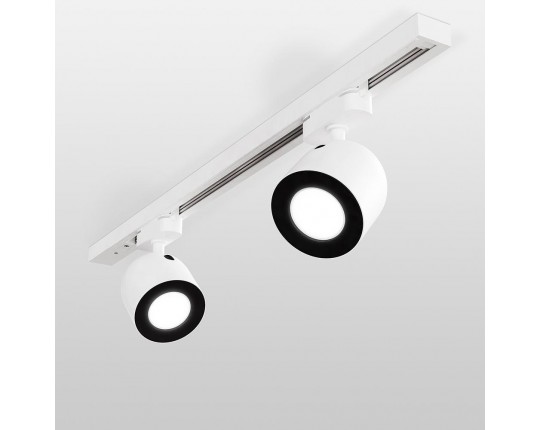 Трековый светильник Elektrostandard Ogma GU10 MRL 1005 белый a047371