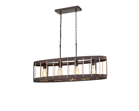 Подвесной светильник Vele Luce Wong VL6426P24