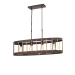 Подвесной светильник Vele Luce Wong VL6426P24