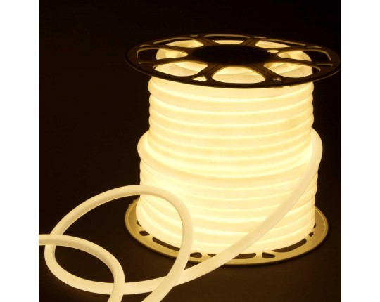 Гибкий неон Elektrostandard 9,6W/m 144LED/m 2835SMD дневной белый 50M a052996 Гибкий неон Elektrostandard 9,6W/m 144LED/m 2835SMD дневной белый 50M a052996